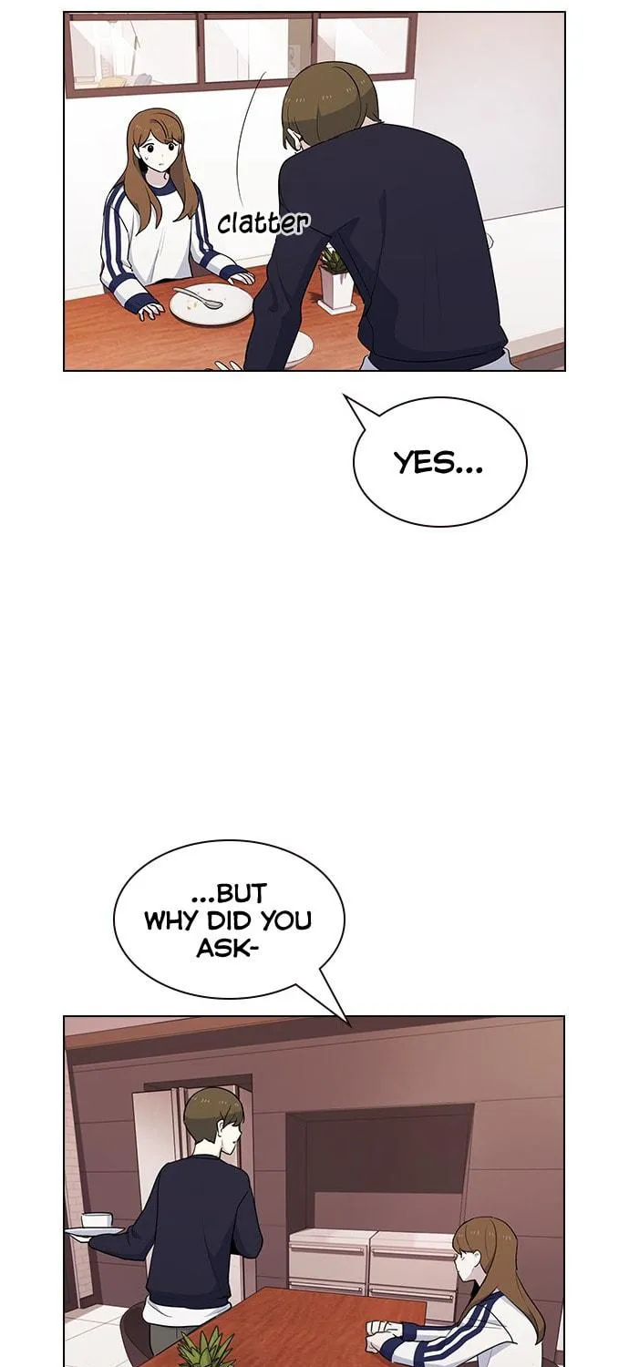 Read My Bad Boyfriend chapter 17 image 46 on Lezhin