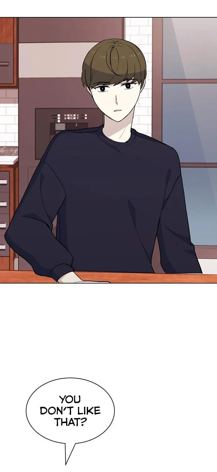 Read My Bad Boyfriend chapter 17 image 52 on Lezhin
