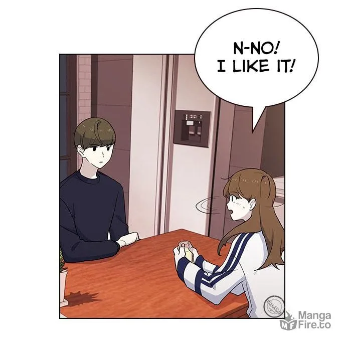 Read My Bad Boyfriend chapter 17 image 53 on Lezhin