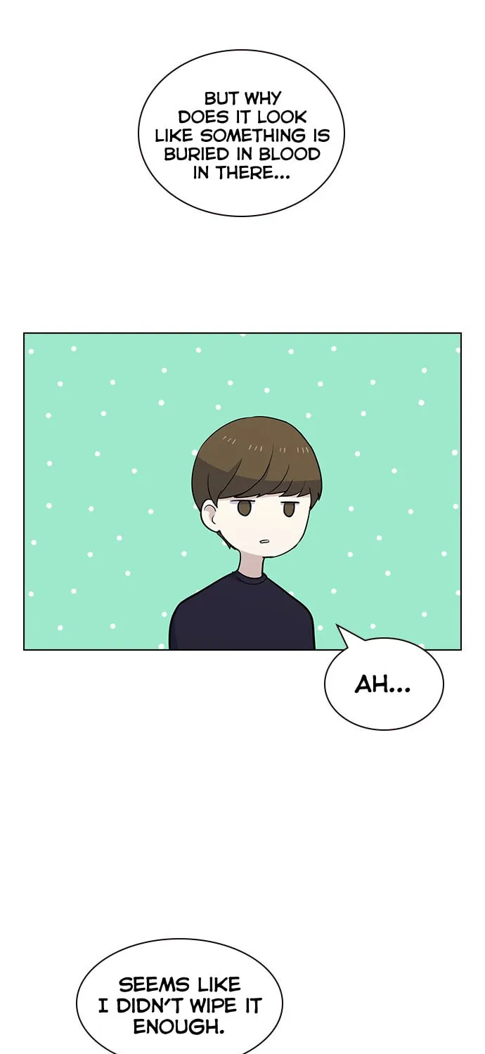 Read My Bad Boyfriend chapter 17 image 56 on Lezhin