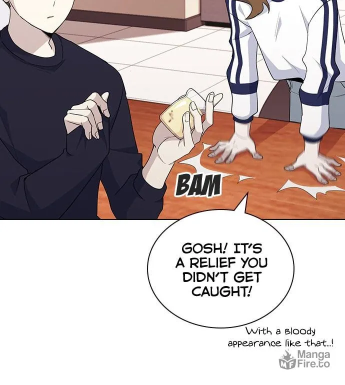 Read My Bad Boyfriend chapter 17 image 59 on Lezhin