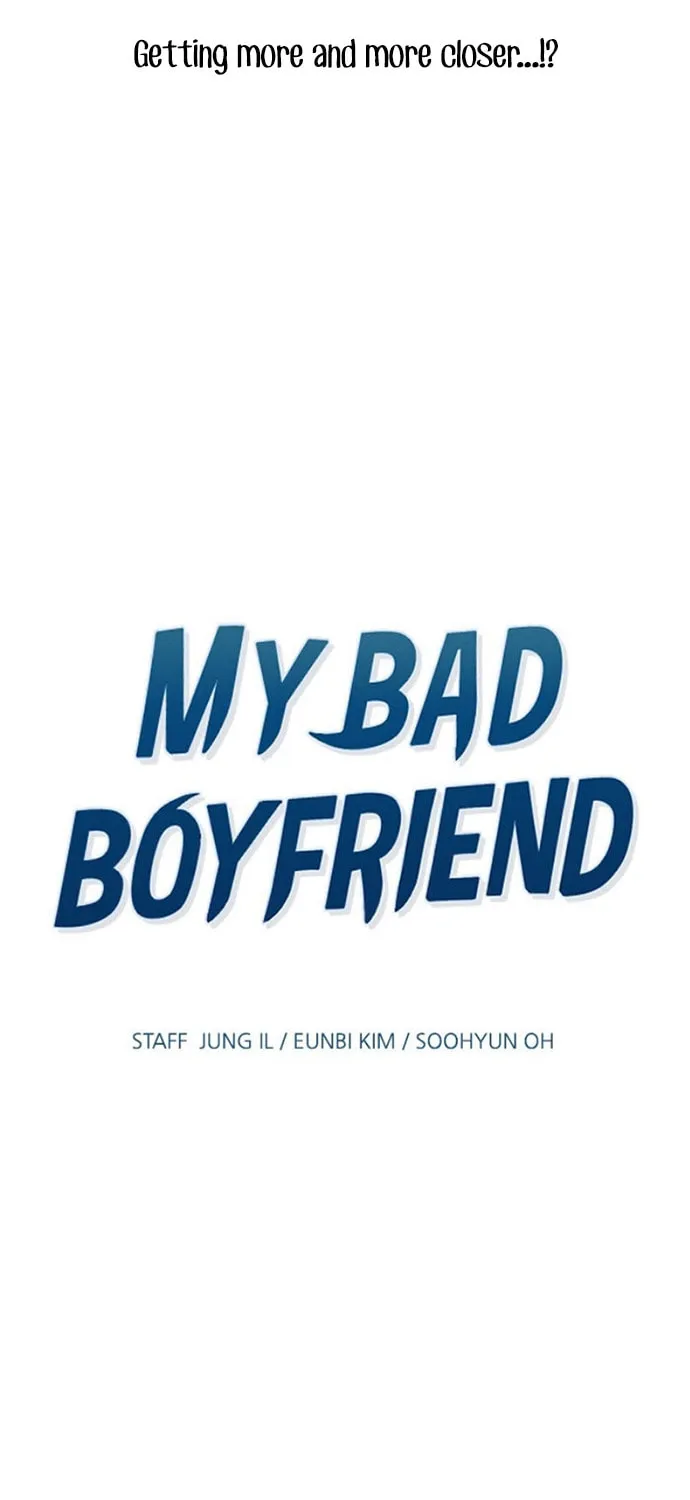 Read My Bad Boyfriend chapter 17 image 6 on Lezhin