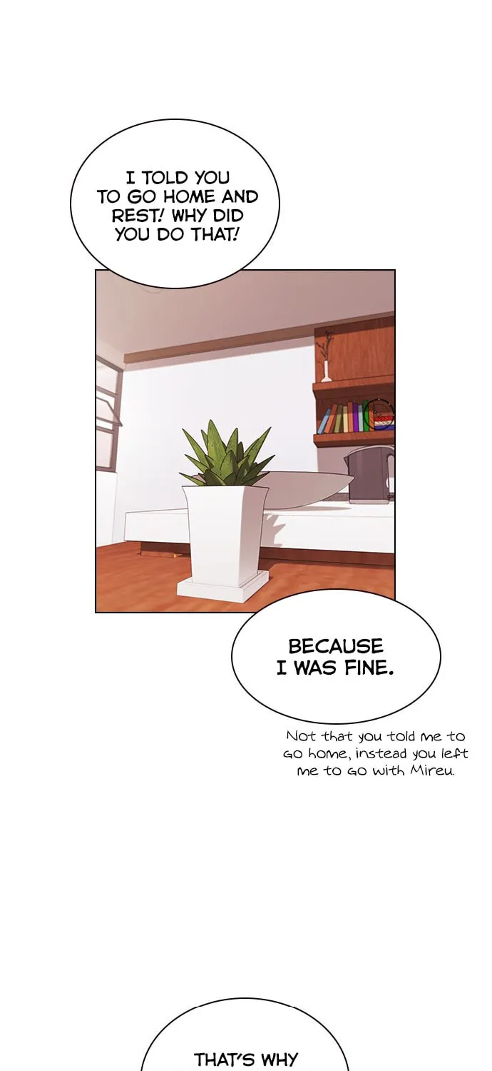 Read My Bad Boyfriend chapter 17 image 60 on Lezhin