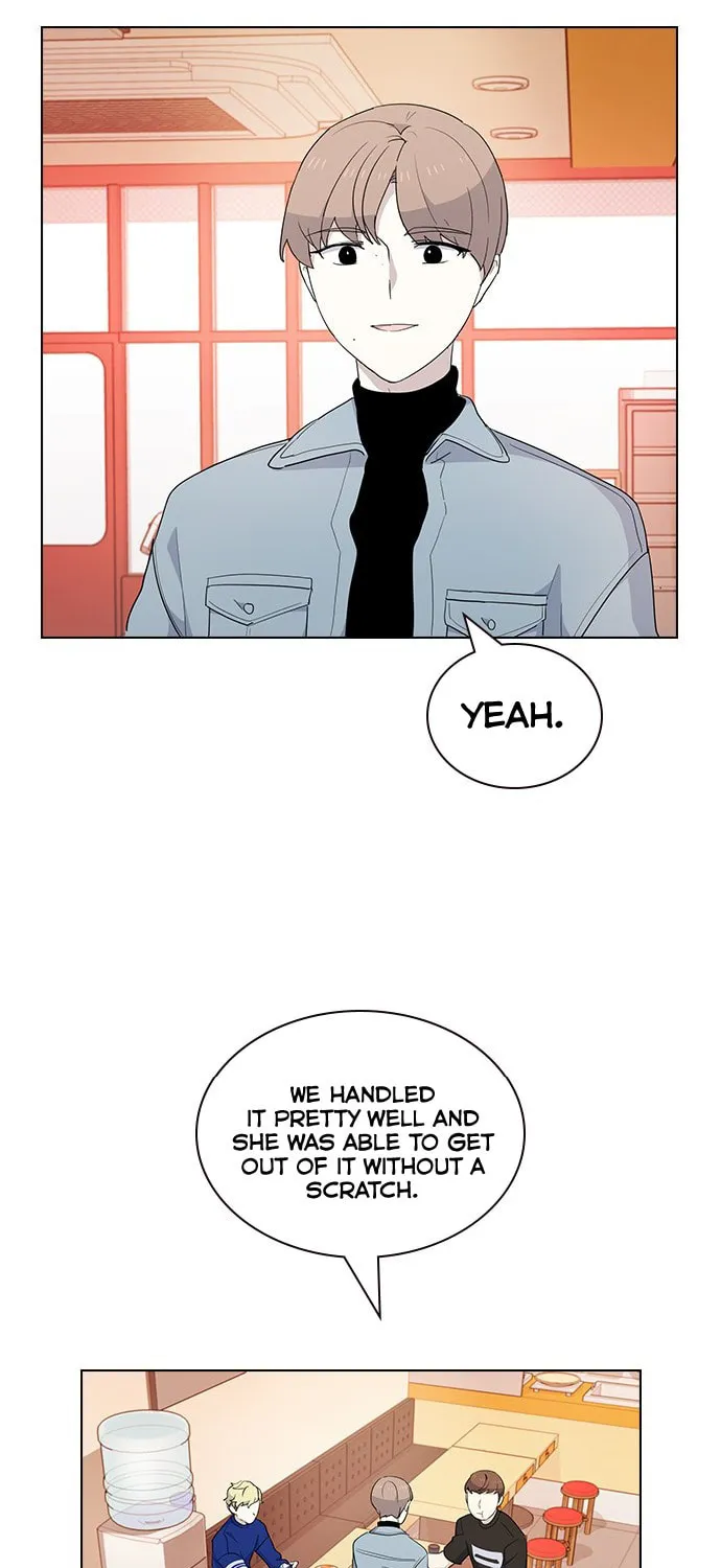 Read My Bad Boyfriend chapter 17 image 74 on Lezhin
