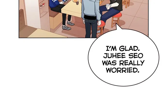 Read My Bad Boyfriend chapter 17 image 75 on Lezhin