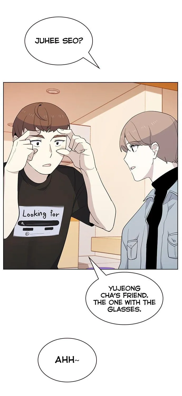 Read My Bad Boyfriend chapter 17 image 76 on Lezhin