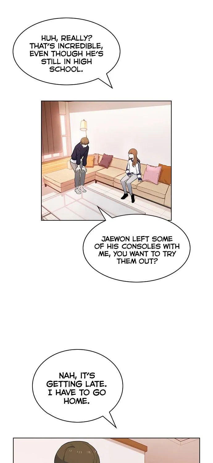 Read My Bad Boyfriend chapter 17 image 94 on Lezhin