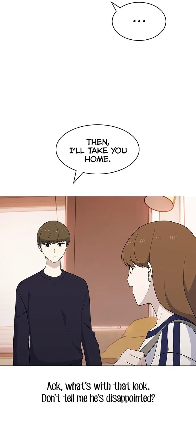 Read My Bad Boyfriend chapter 17 image 96 on Lezhin