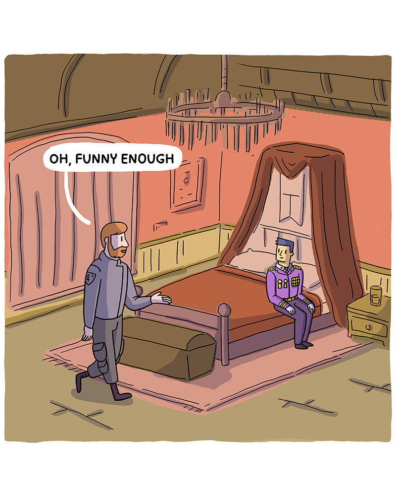 Read My Bad Boyfriend chapter 172 image 2 on Lezhin