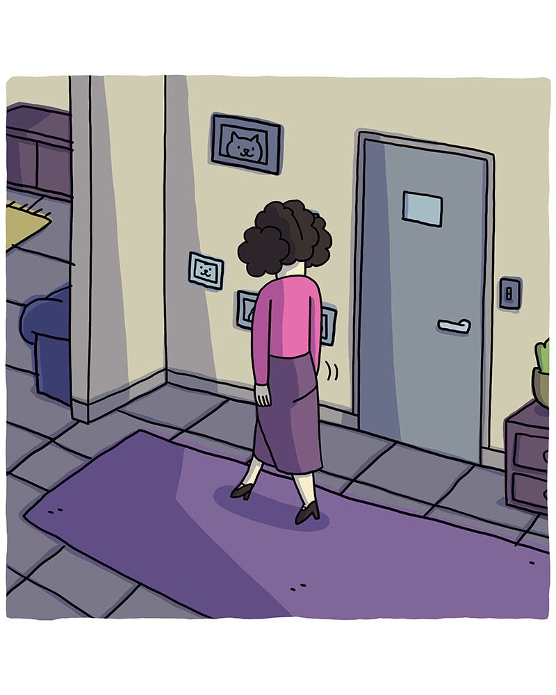 Read My Bad Boyfriend chapter 175 image 4 on Lezhin