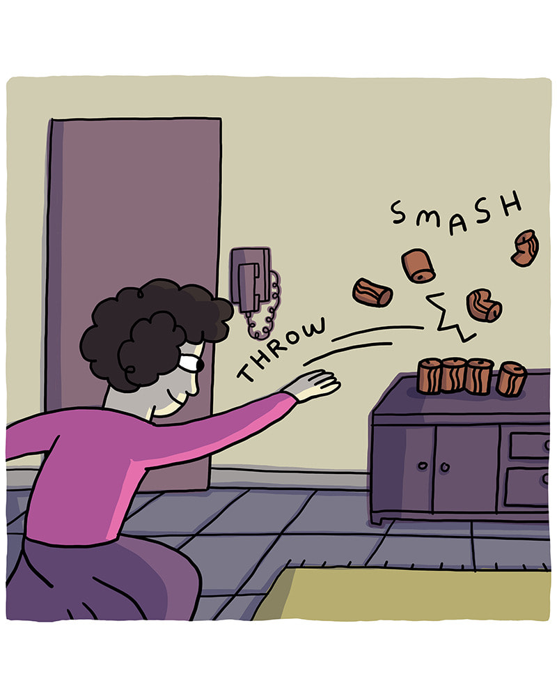 Read My Bad Boyfriend chapter 176 image 4 on Lezhin