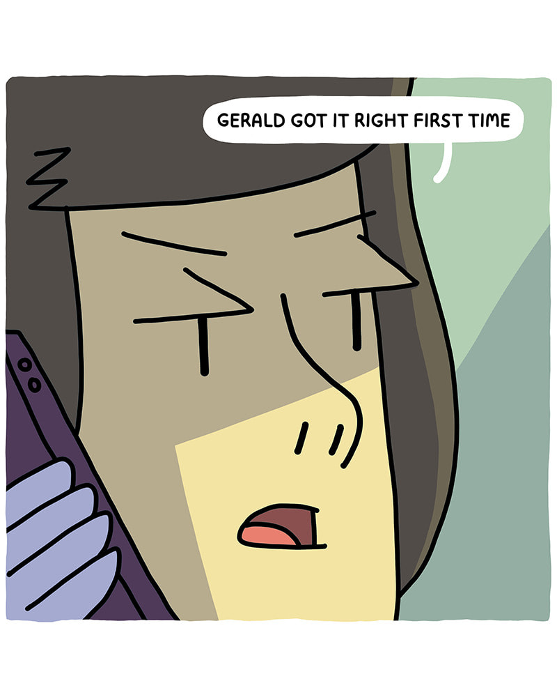 Read My Bad Boyfriend chapter 178 image 14 on Lezhin