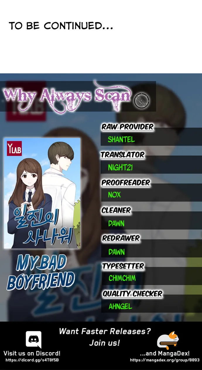 Read My Bad Boyfriend chapter 18 image 110 on Lezhin