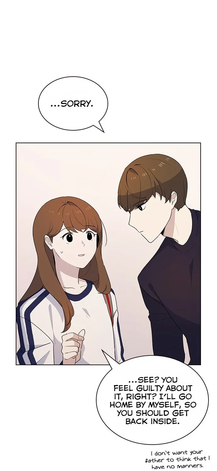Read My Bad Boyfriend chapter 18 image 24 on Lezhin