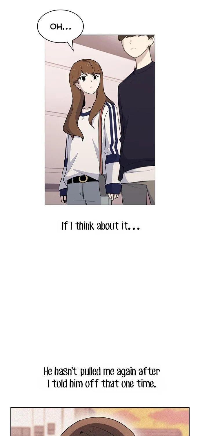 Read My Bad Boyfriend chapter 18 image 28 on Lezhin