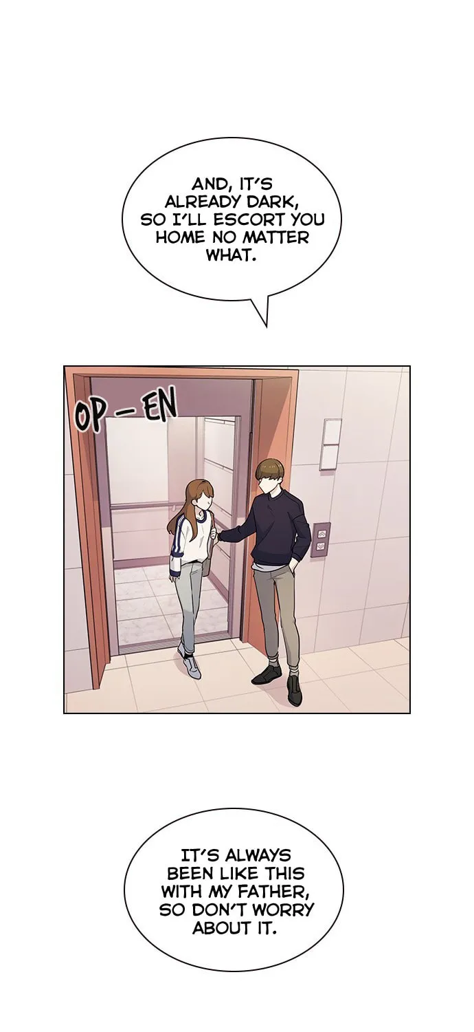Read My Bad Boyfriend chapter 18 image 30 on Lezhin