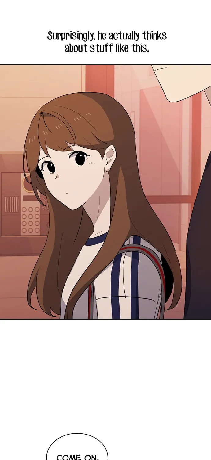 Read My Bad Boyfriend chapter 18 image 32 on Lezhin