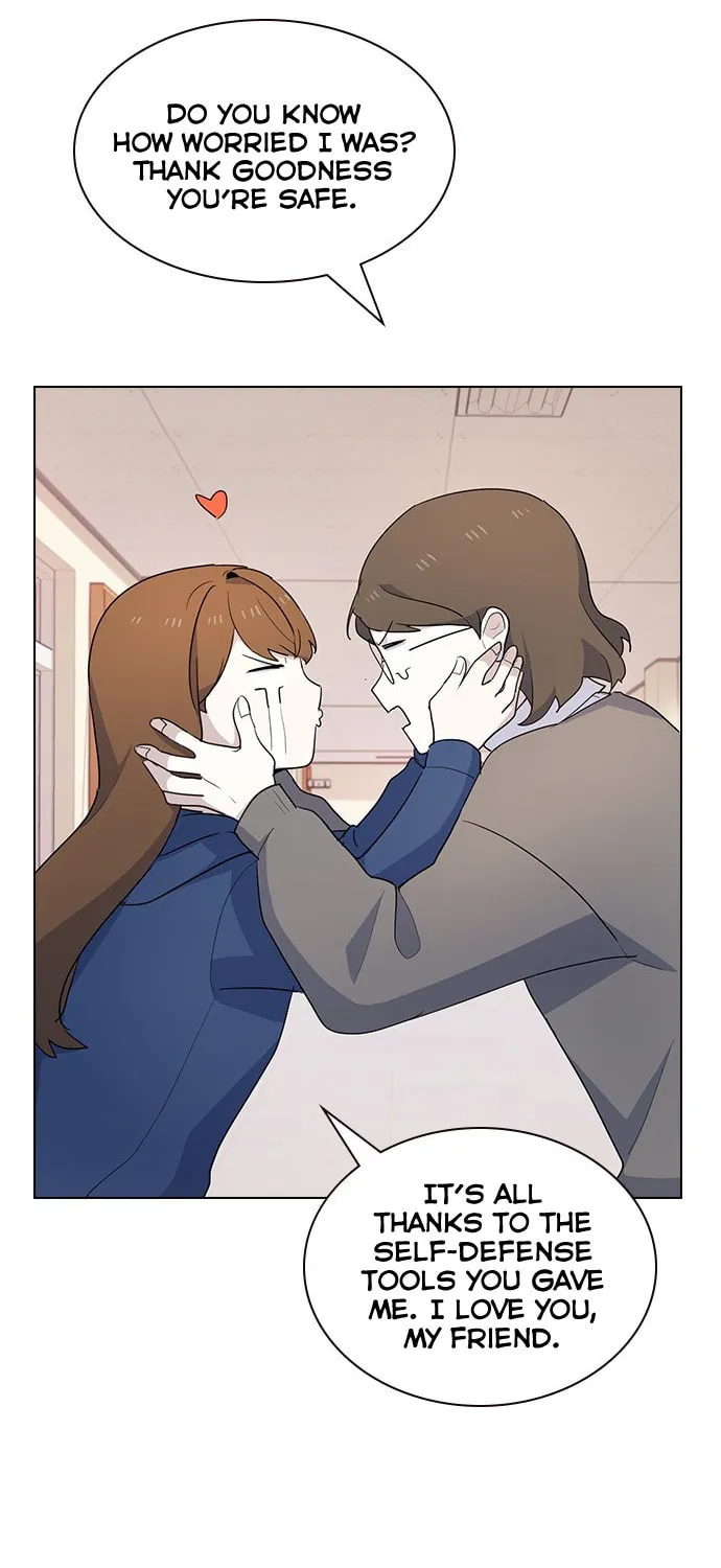 Read My Bad Boyfriend chapter 18 image 44 on Lezhin