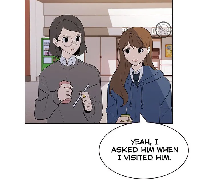 Read My Bad Boyfriend chapter 18 image 51 on Lezhin