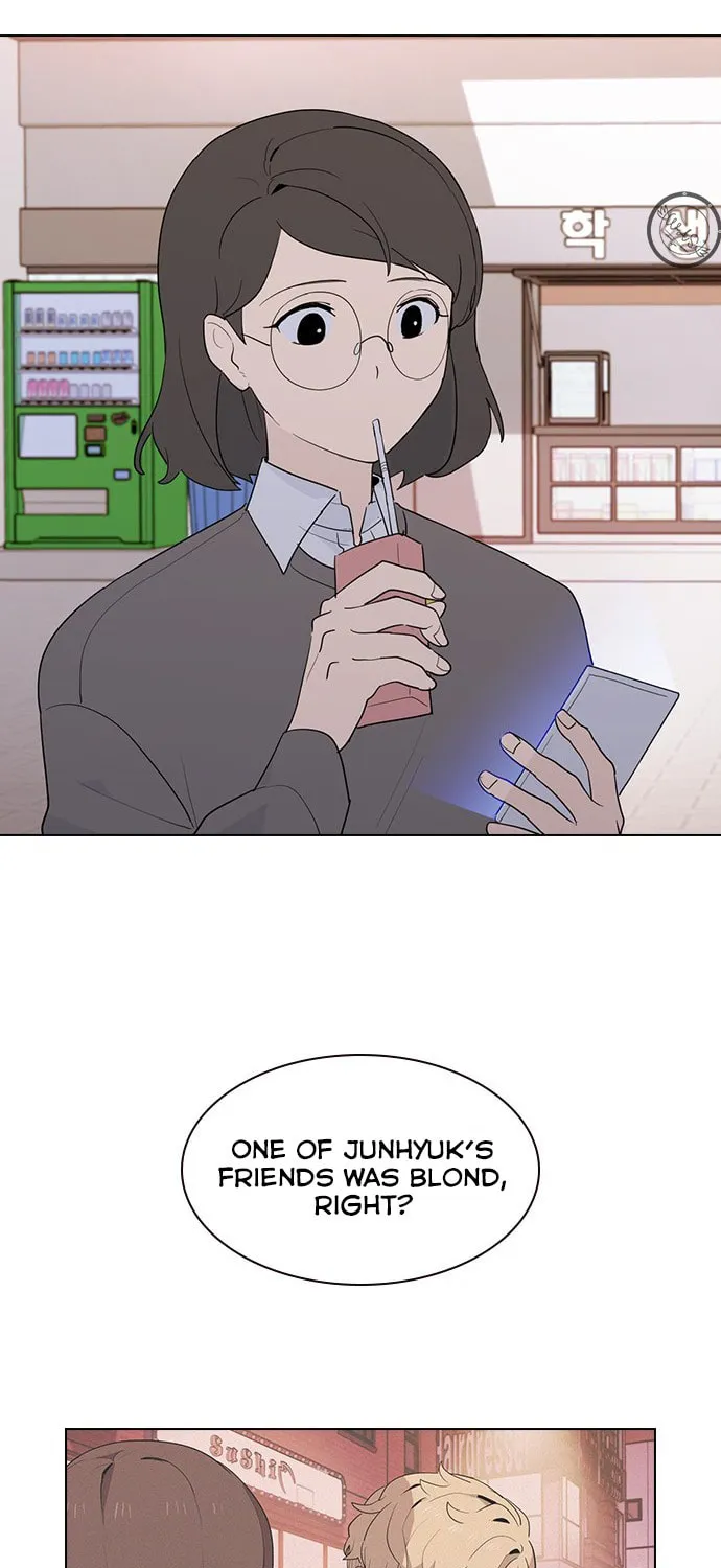 Read My Bad Boyfriend chapter 18 image 54 on Lezhin
