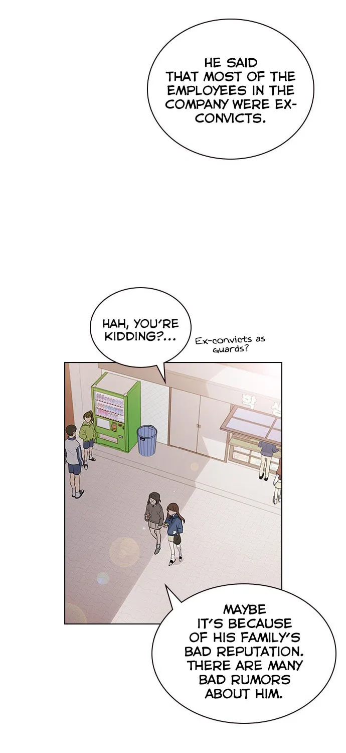 Read My Bad Boyfriend chapter 18 image 56 on Lezhin