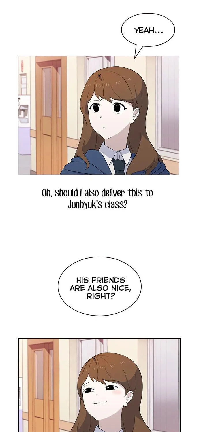 Read My Bad Boyfriend chapter 18 image 58 on Lezhin