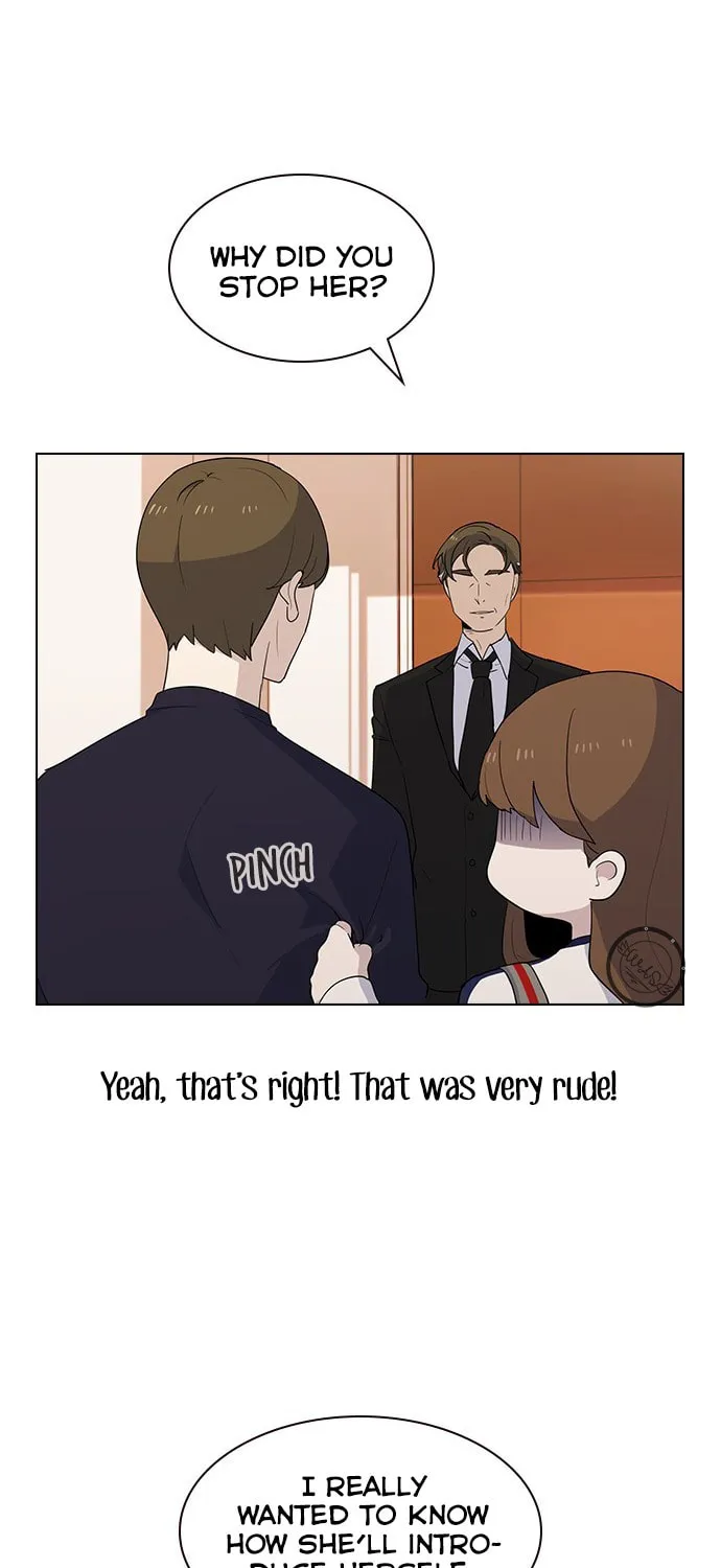 Read My Bad Boyfriend chapter 18 image 6 on Lezhin