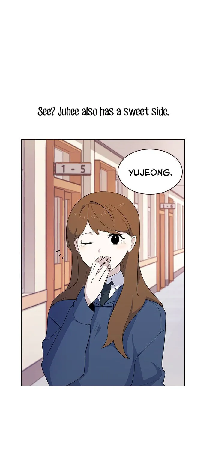 Read My Bad Boyfriend chapter 18 image 62 on Lezhin