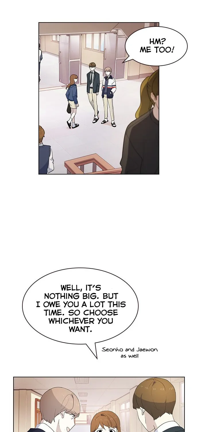 Read My Bad Boyfriend chapter 18 image 66 on Lezhin