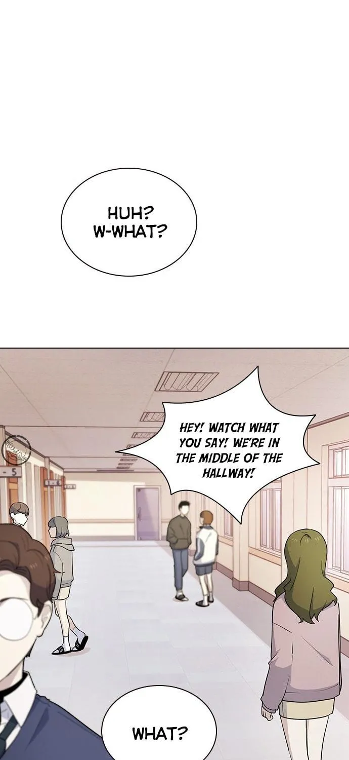 Read My Bad Boyfriend chapter 18 image 78 on Lezhin