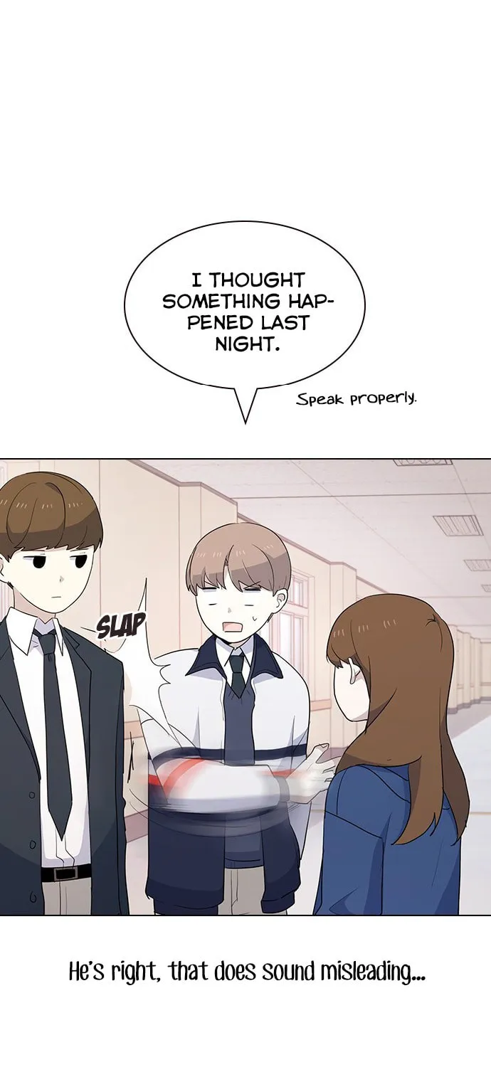 Read My Bad Boyfriend chapter 18 image 84 on Lezhin