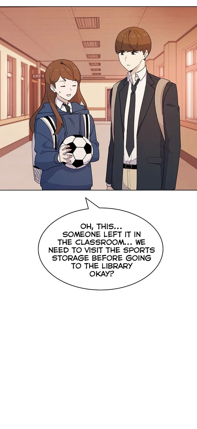 Read My Bad Boyfriend chapter 18 image 96 on Lezhin