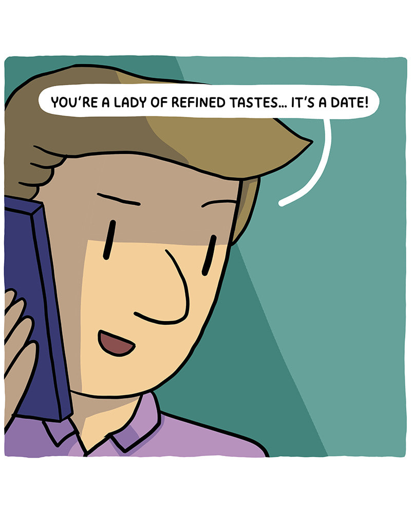 Read My Bad Boyfriend chapter 182 image 12 on Lezhin