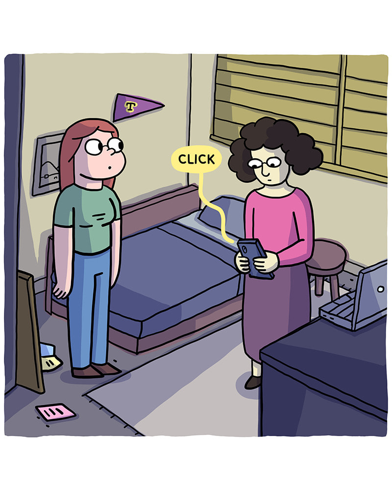 Read My Bad Boyfriend chapter 182 image 13 on Lezhin