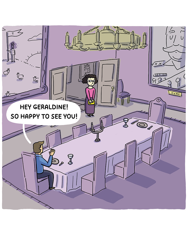 Read My Bad Boyfriend chapter 183 image 6 on Lezhin