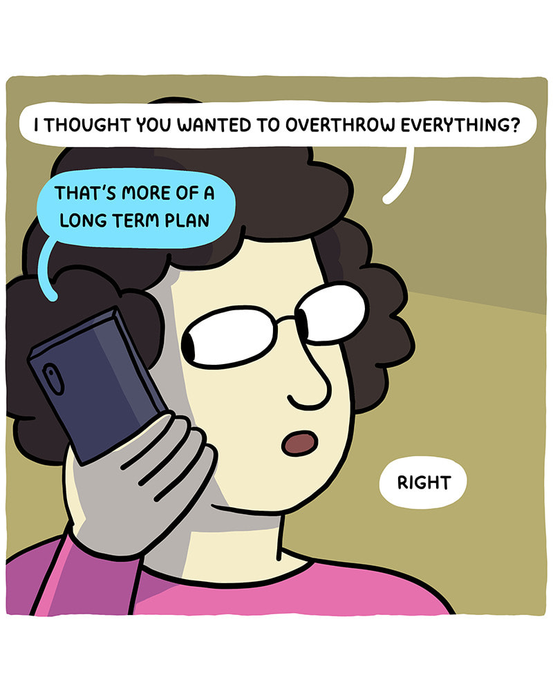 Read My Bad Boyfriend chapter 188 image 6 on Lezhin