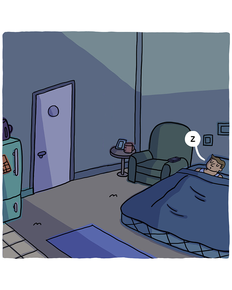 Read My Bad Boyfriend chapter 189 image 1 on Lezhin