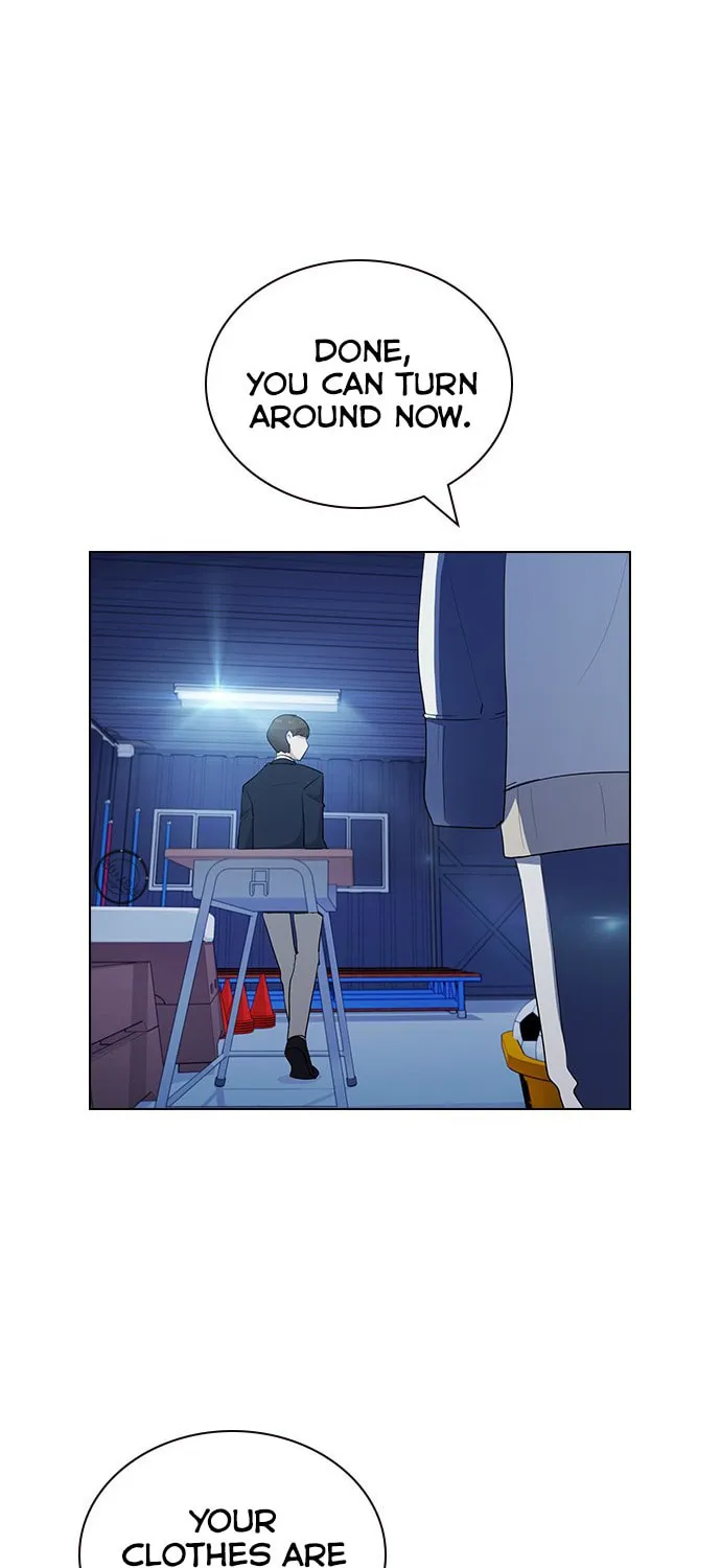 Read My Bad Boyfriend chapter 19 image 17 on Lezhin