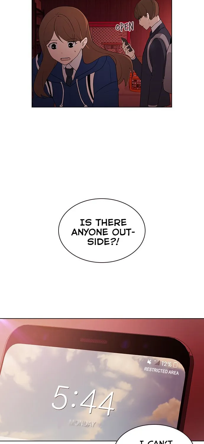 Read My Bad Boyfriend chapter 19 image 2 on Lezhin
