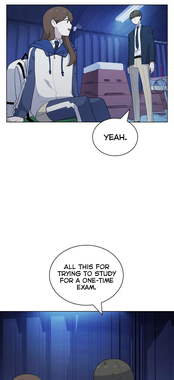 Read My Bad Boyfriend chapter 19 image 21 on Lezhin