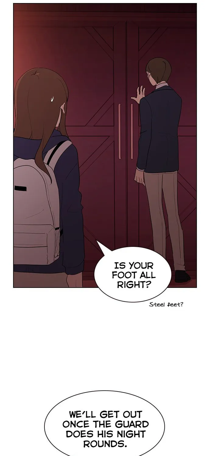 Read My Bad Boyfriend chapter 19 image 7 on Lezhin