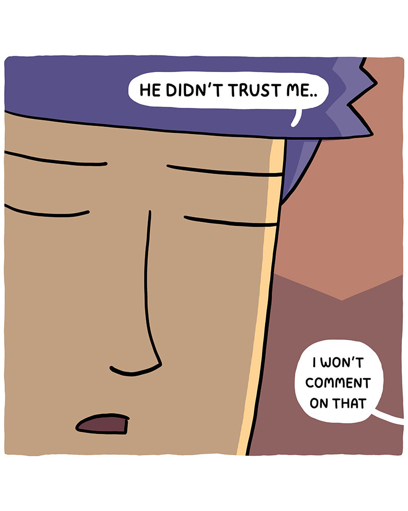 Read My Bad Boyfriend chapter 191 image 9 on Lezhin