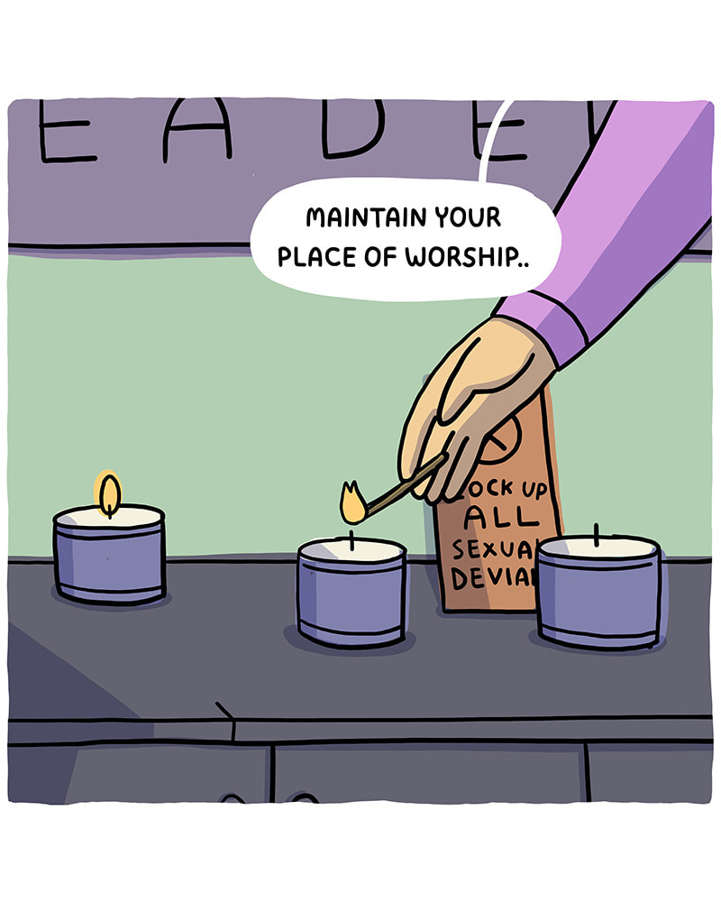 Read My Bad Boyfriend chapter 195 image 7 on Lezhin