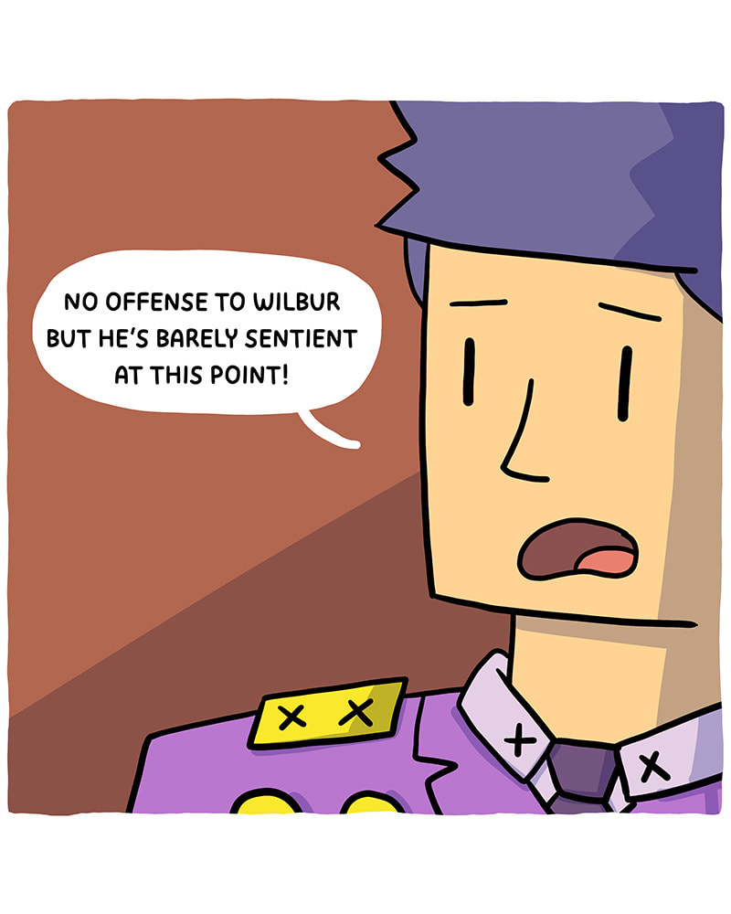 Read My Bad Boyfriend chapter 199 image 6 on Lezhin