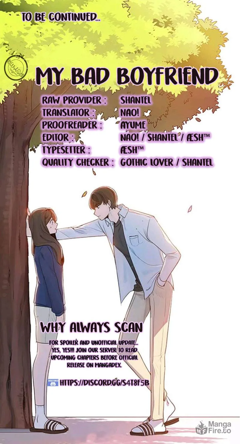 Read My Bad Boyfriend chapter 2 image 142 on Lezhin