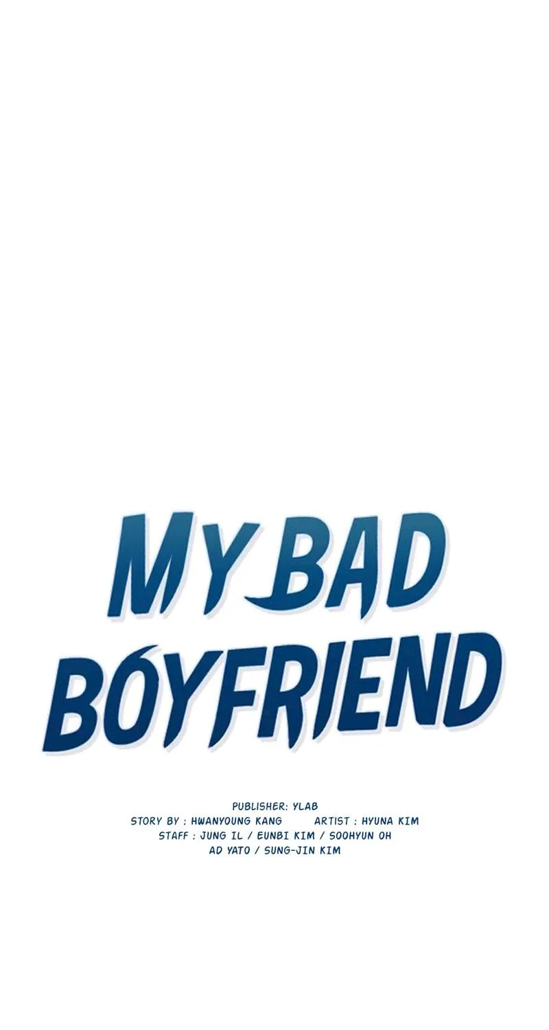 Read My Bad Boyfriend chapter 2 image 31 on Lezhin