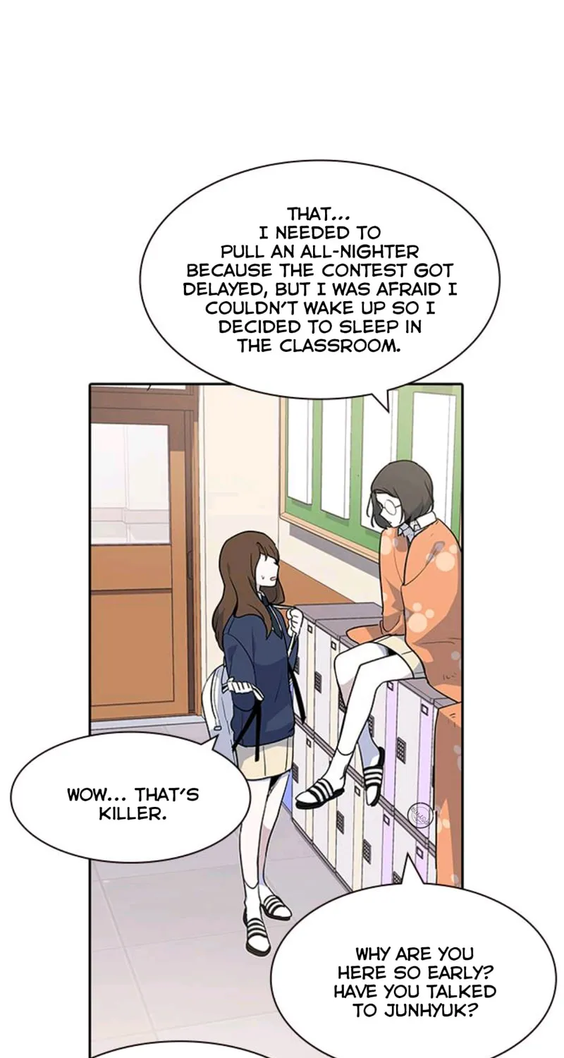 Read My Bad Boyfriend chapter 2 image 47 on Lezhin