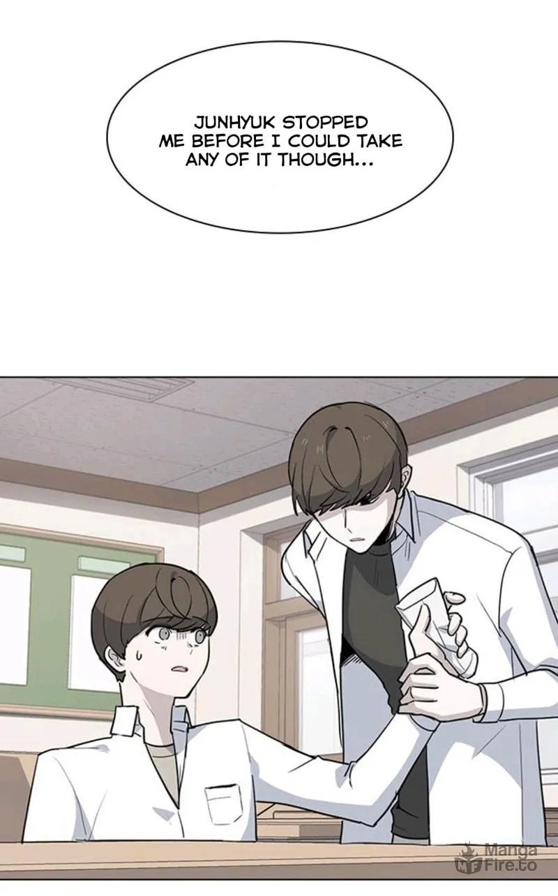 Read My Bad Boyfriend chapter 2 image 76 on Lezhin