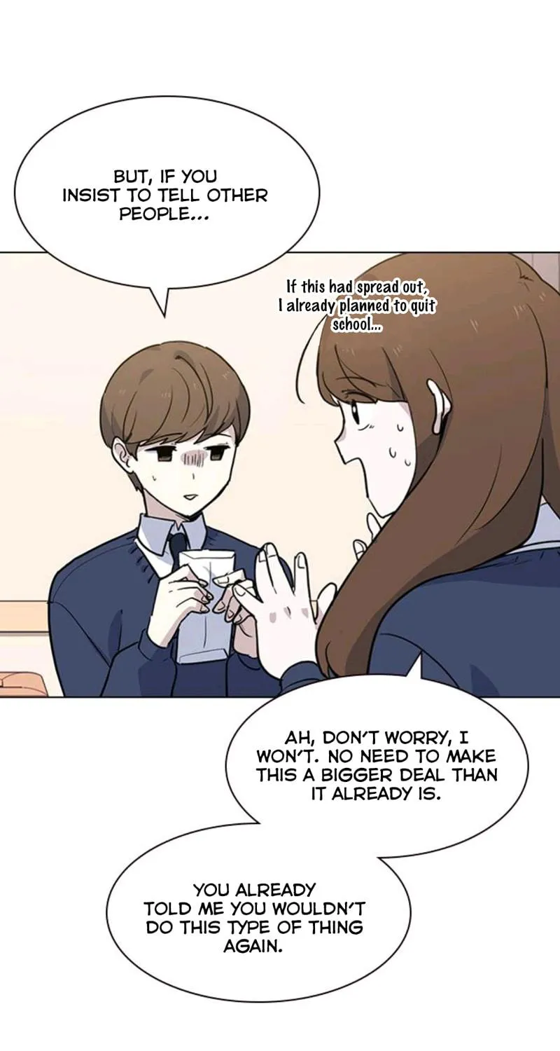 Read My Bad Boyfriend chapter 2 image 86 on Lezhin