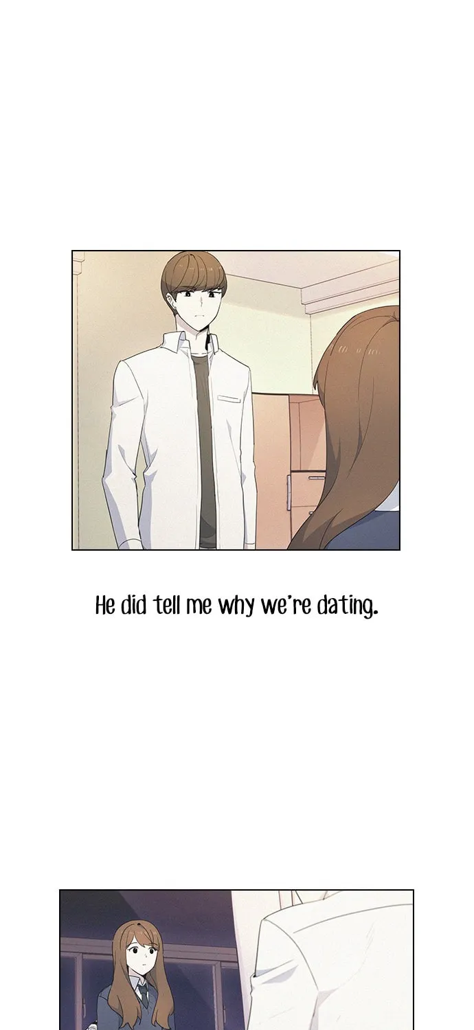 Read My Bad Boyfriend chapter 20 image 1 on Lezhin